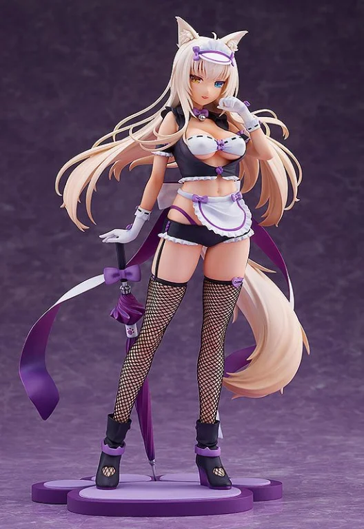 NEKOPARA - Scale Figure - Coconut (Race Queen ver.)