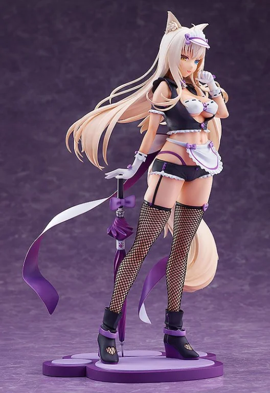 NEKOPARA - Scale Figure - Coconut (Race Queen ver.)
