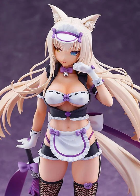 NEKOPARA - Scale Figure - Coconut (Race Queen ver.)