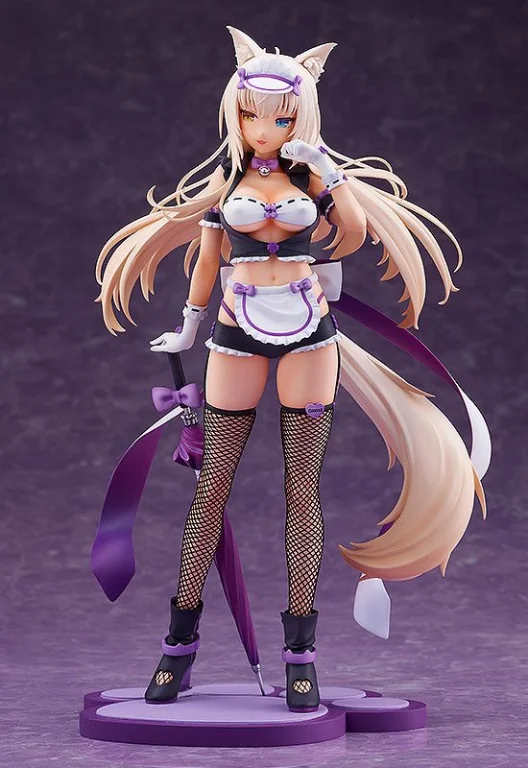 NEKOPARA - Scale Figure - Coconut (Race Queen ver.)