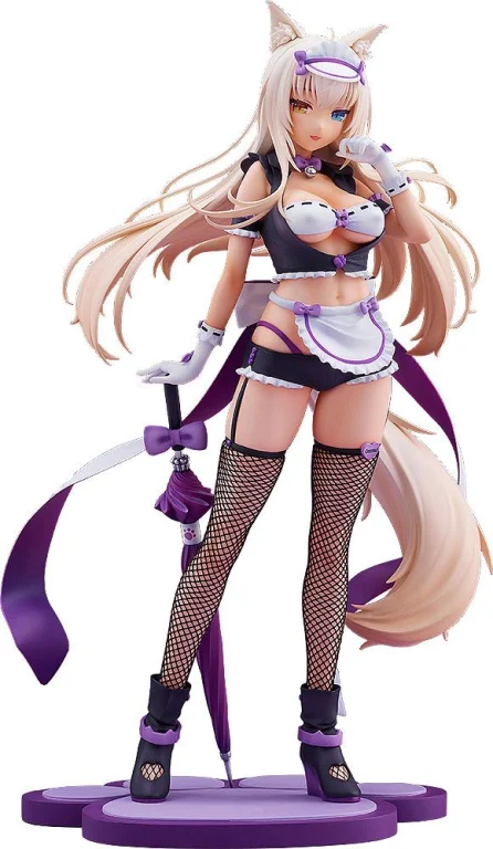 NEKOPARA - Scale Figure - Coconut (Race Queen ver.)