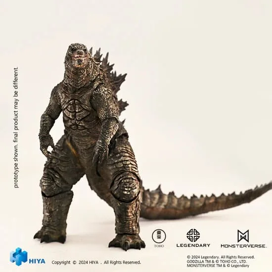 Godzilla - Exquisite Basic Series - Godzilla (Rre-evolved Ver.)