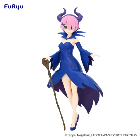 Produktbild zu Re:ZERO - SSS Figure - Ram (Sleeping Beauty Another Color Ver.)