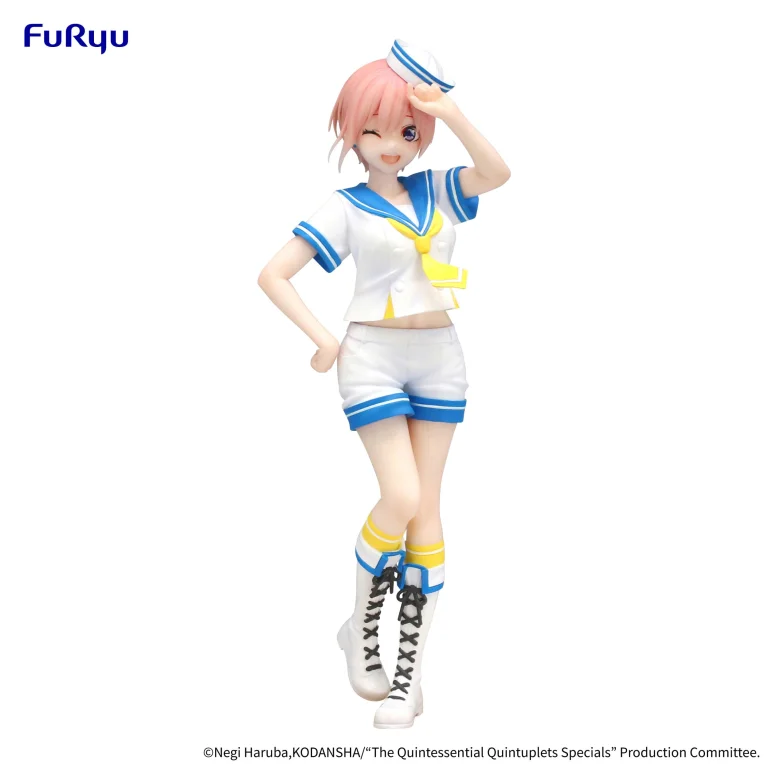The Quintessential Quintuplets - Trio-Try-iT Figure - Ichika Nakano (Marine Look Ver.)