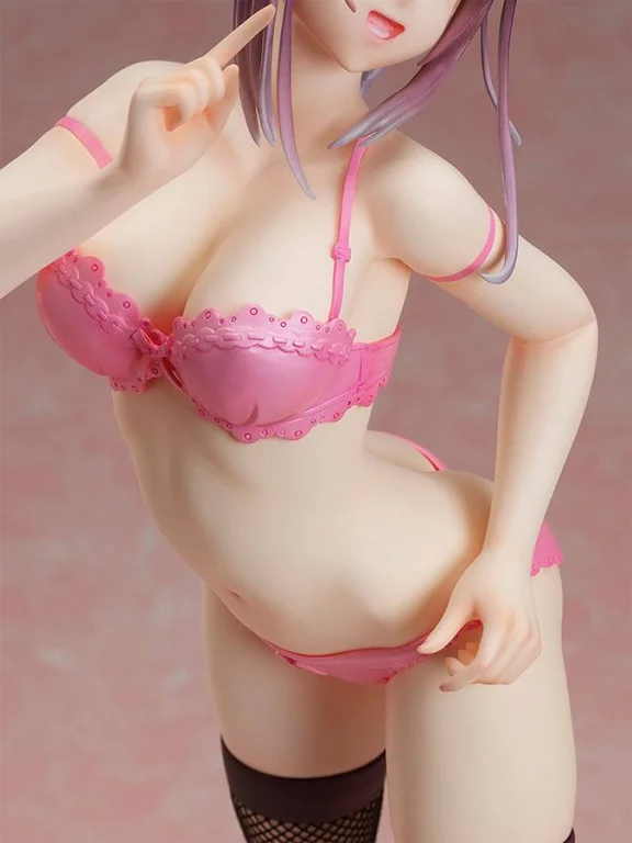 Mana Kakkowarai - Scale Figure - Mimia