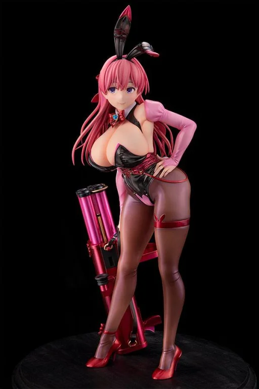 Satou Kuuki - Scale Figure - Nina Sumeragi