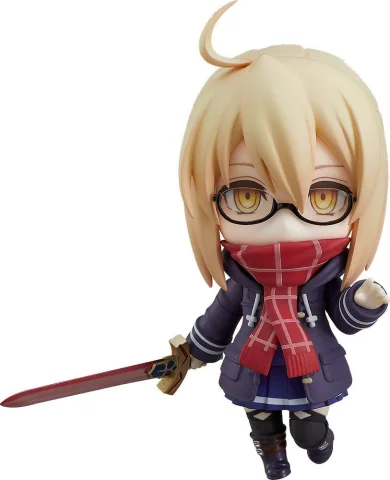 Produktbild zu Fate/Grand Order - Nendoroid - Berserker/Mysterious Heroine X (Alter)