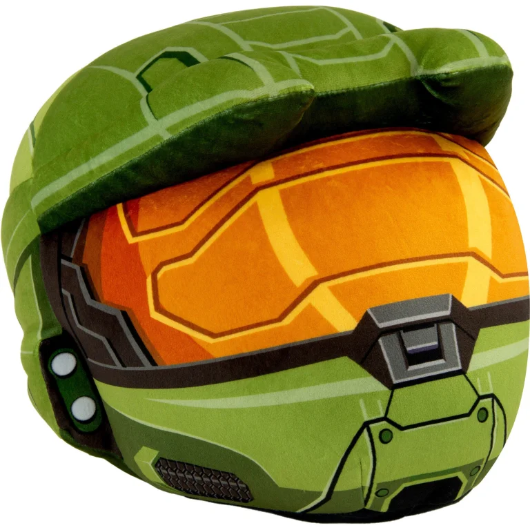 Halo - Mocchi-Mocchi Pl&uuml;sch - Master Chief Helmet