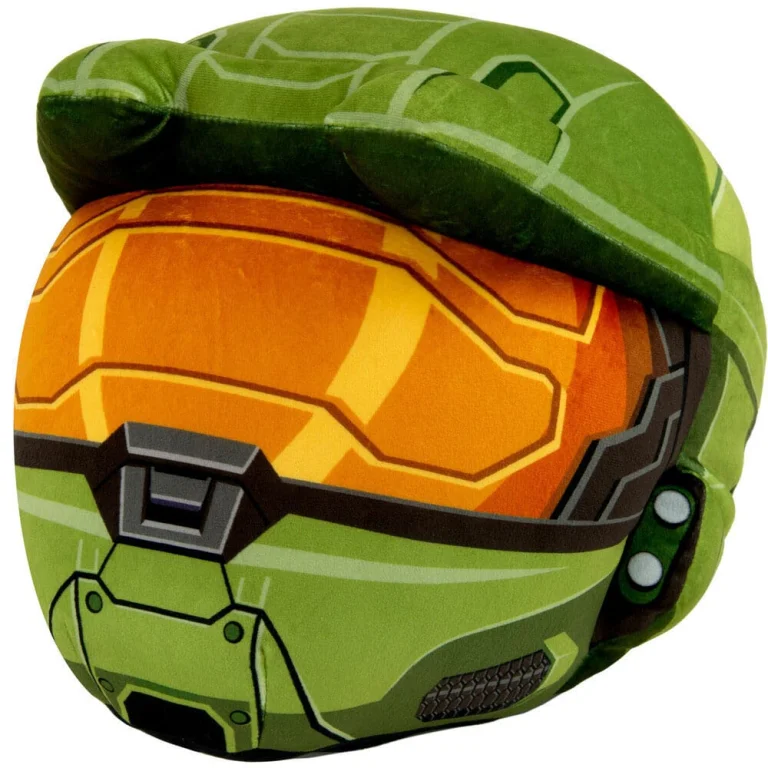 Halo - Mocchi-Mocchi Pl&uuml;sch - Master Chief Helmet