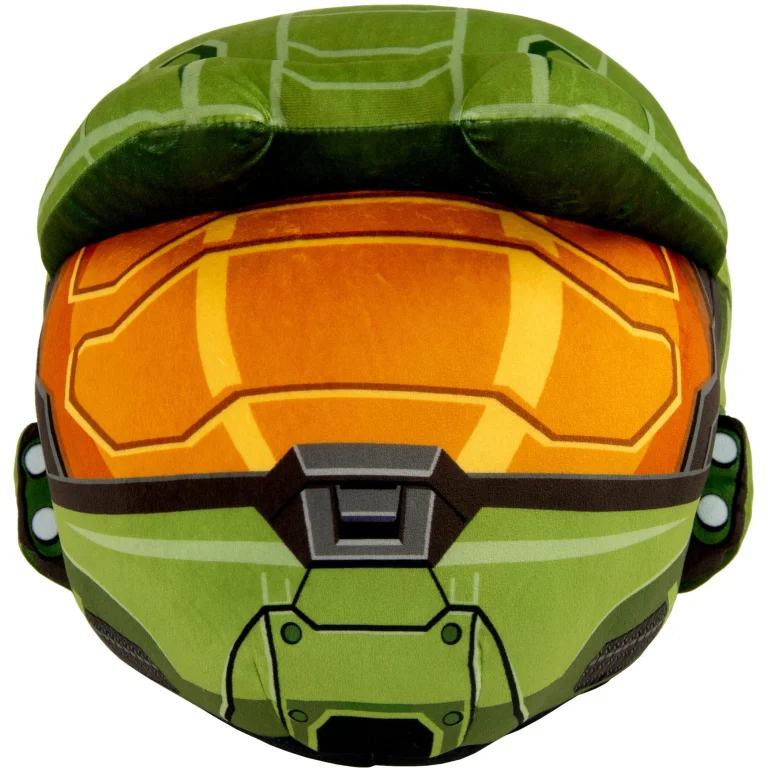 Halo - Mocchi-Mocchi Pl&uuml;sch - Master Chief Helmet