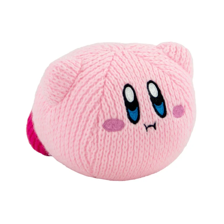Kirby - Plüsch - Kirby (Hovering)