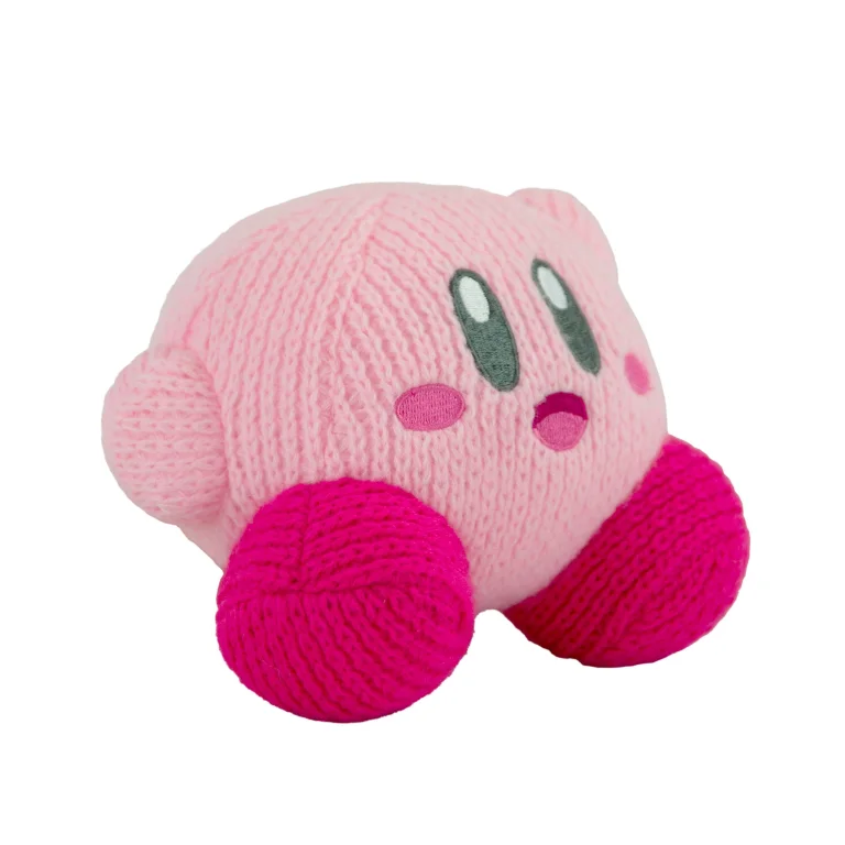 Kirby - Plüsch - Kirby