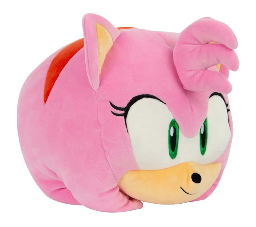 Sonic - Mocchi-Mocchi Pl&uuml;sch - Amy Rose
