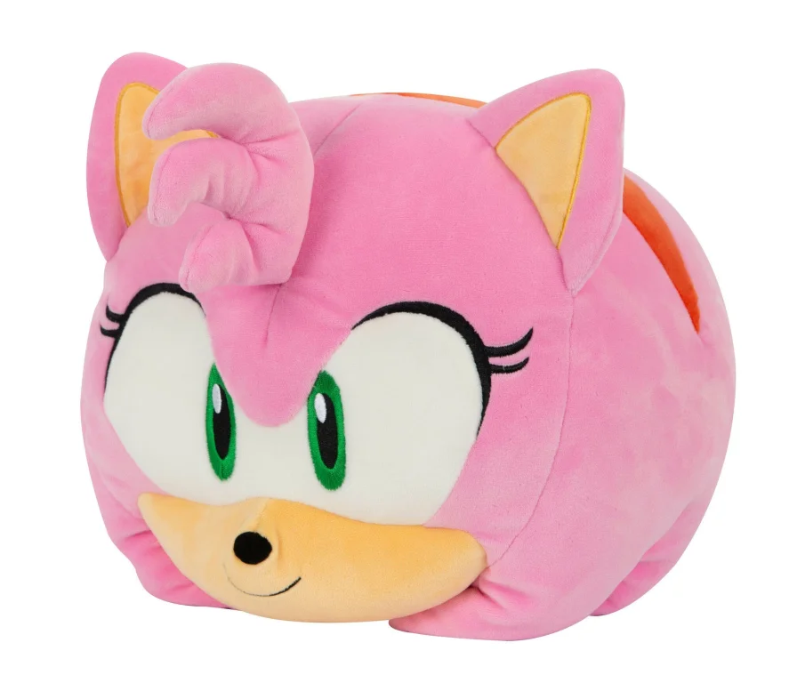 Sonic - Mocchi-Mocchi Pl&uuml;sch - Amy Rose