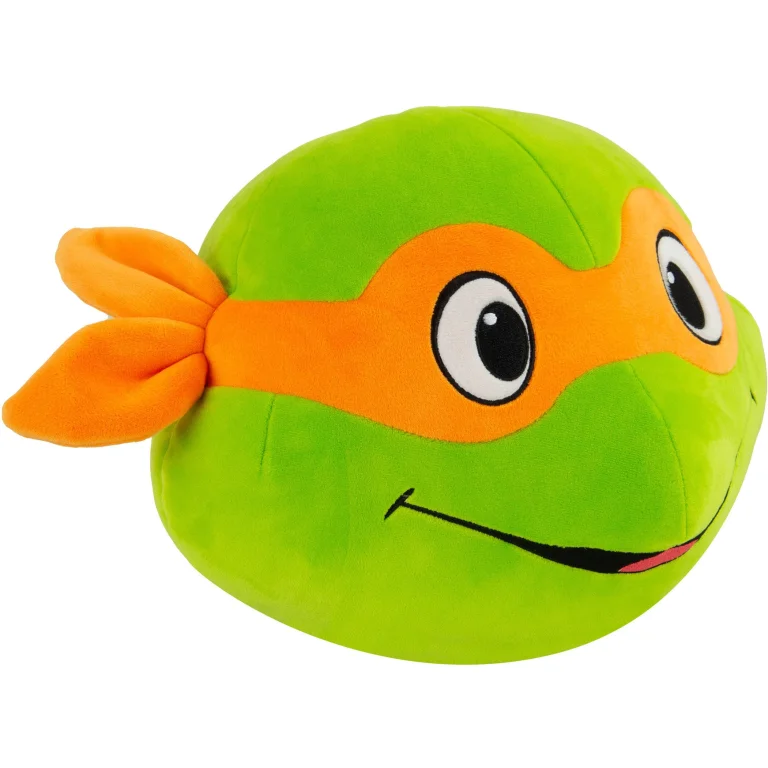 Teenage Mutant Ninja Turtles - Mocchi-Mocchi Pl&uuml;sch - Michelangelo
