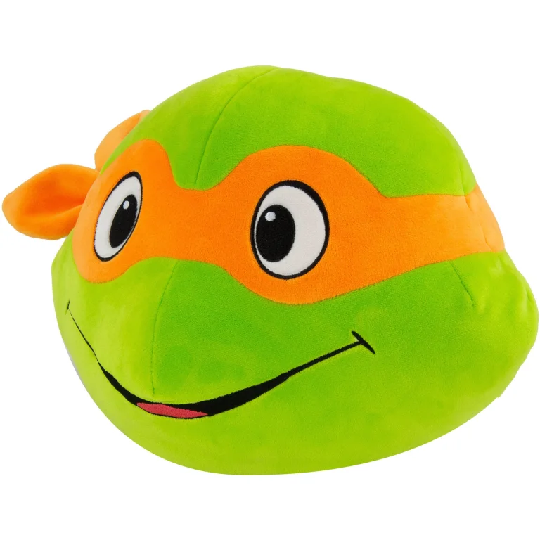 Teenage Mutant Ninja Turtles - Mocchi-Mocchi Pl&uuml;sch - Michelangelo