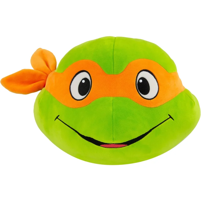 Teenage Mutant Ninja Turtles - Mocchi-Mocchi Pl&uuml;sch - Michelangelo