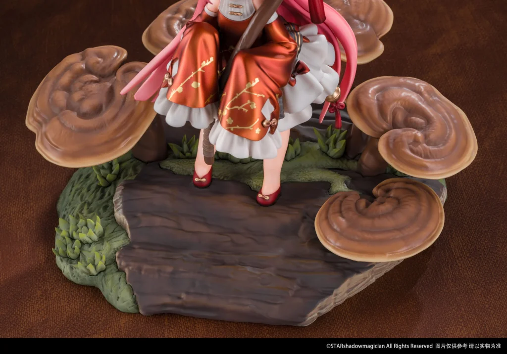 The Mushroom Girls - Scale Figure - Mannentake