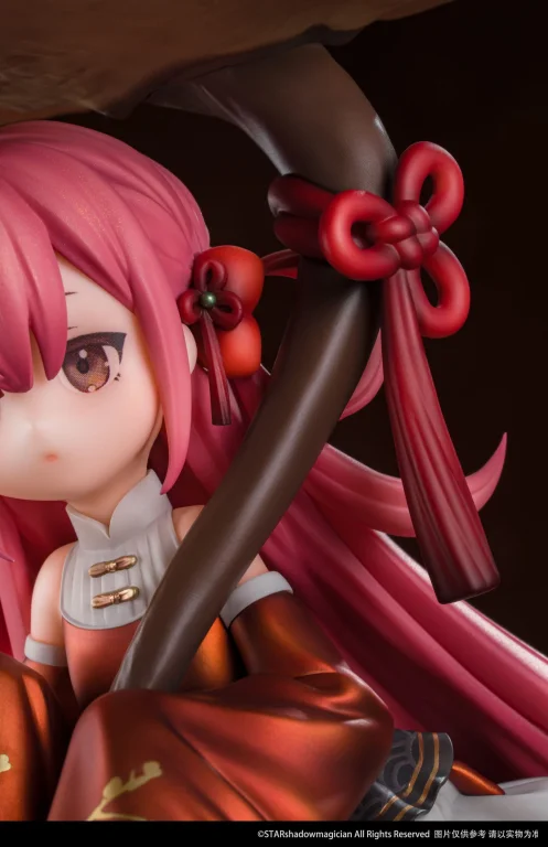 The Mushroom Girls - Scale Figure - Mannentake