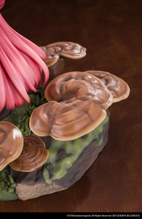 The Mushroom Girls - Scale Figure - Mannentake