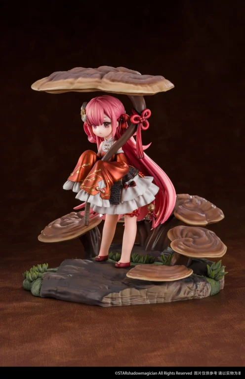 The Mushroom Girls - Scale Figure - Mannentake