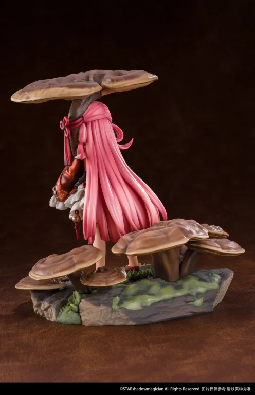The Mushroom Girls - Scale Figure - Mannentake