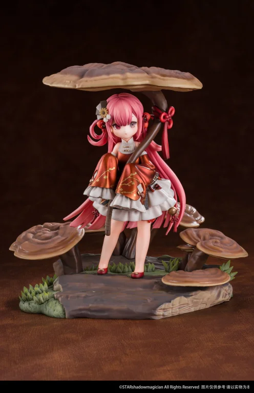 The Mushroom Girls - Scale Figure - Mannentake