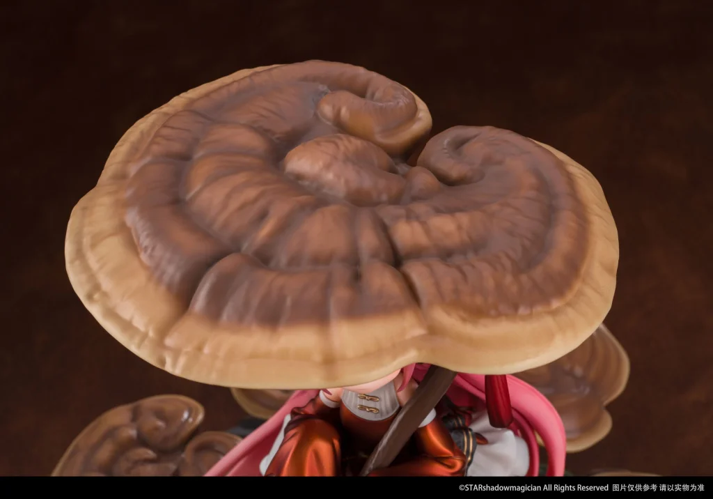 The Mushroom Girls - Scale Figure - Mannentake