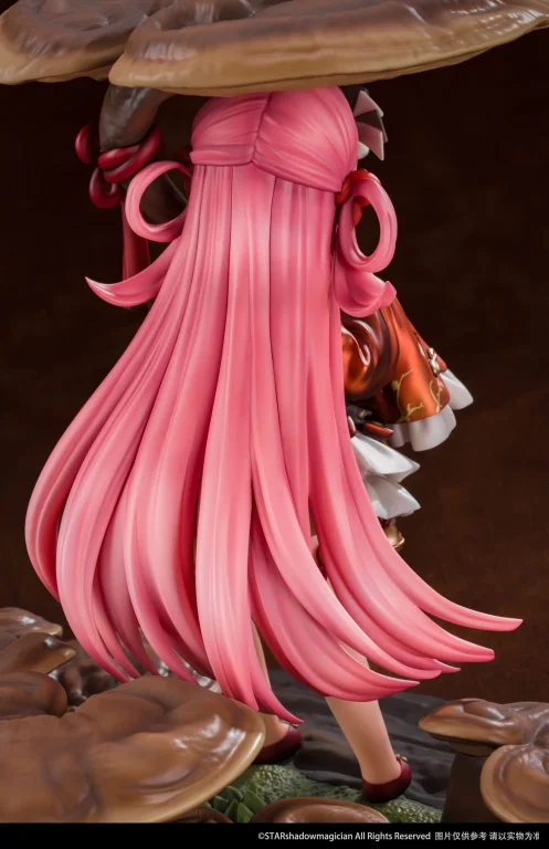 The Mushroom Girls - Scale Figure - Mannentake