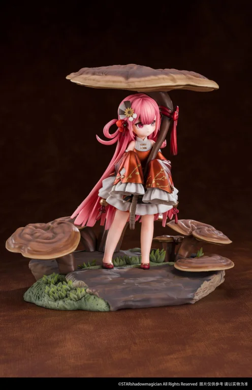The Mushroom Girls - Scale Figure - Mannentake