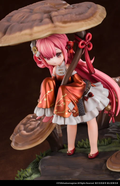 The Mushroom Girls - Scale Figure - Mannentake