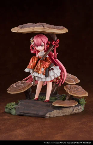 Produktbild zu The Mushroom Girls - Scale Figure - Mannentake