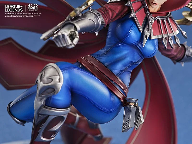 League of Legends - Scale Figure - Vayne (The Night Hunter)