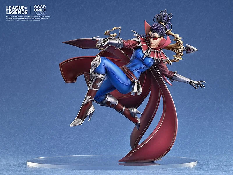 League of Legends - Scale Figure - Vayne (The Night Hunter)