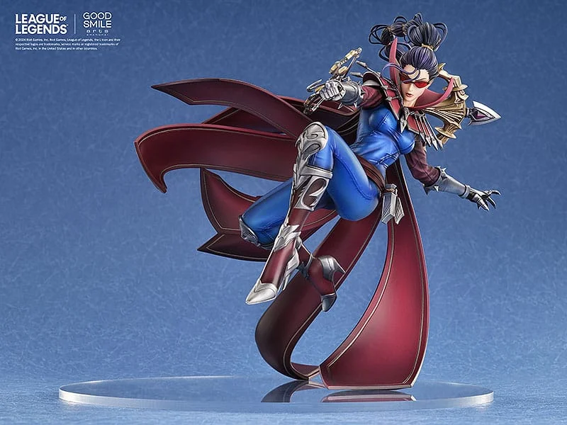 League of Legends - Scale Figure - Vayne (The Night Hunter)