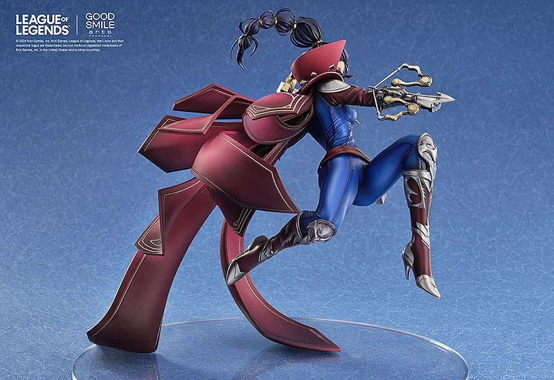 League of Legends - Scale Figure - Vayne (The Night Hunter)