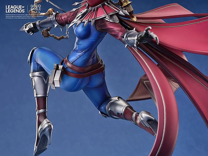 League of Legends - Scale Figure - Vayne (The Night Hunter)