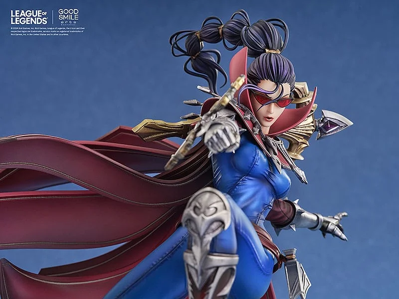 League of Legends - Scale Figure - Vayne (The Night Hunter)