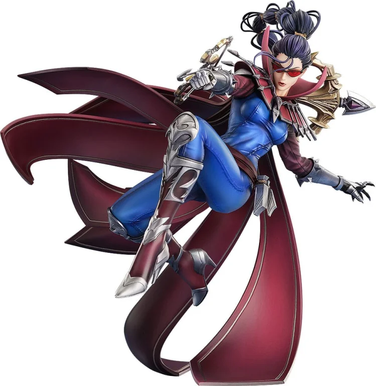 League of Legends - Scale Figure - Vayne (The Night Hunter)