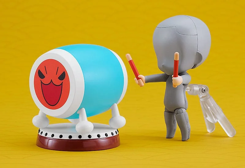 Taiko no Tatsujin - Nendoroid - Don Wada