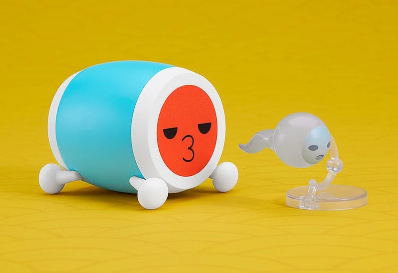 Taiko no Tatsujin - Nendoroid - Don Wada