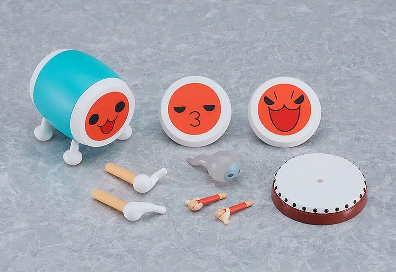 Taiko no Tatsujin - Nendoroid - Don Wada