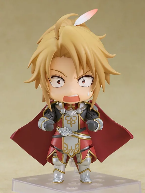 The Rising of the Shield Hero - Nendoroid - Motoyasu Kitamura/Spear Hero