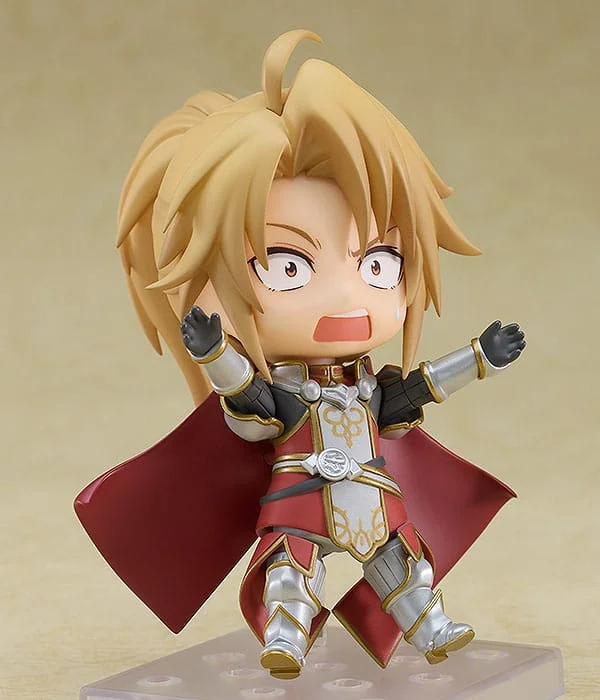 The Rising of the Shield Hero - Nendoroid - Motoyasu Kitamura/Spear Hero