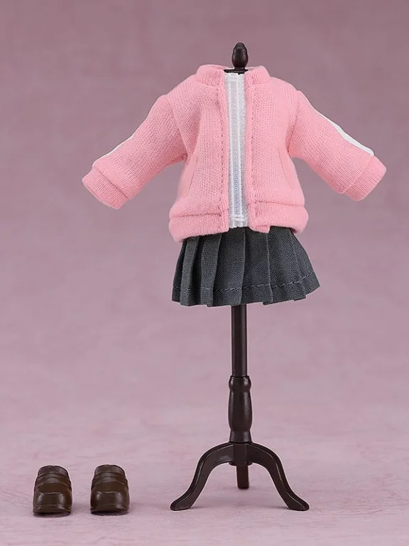 Bocchi the Rock! - Nendoroid Doll Zubehör - Outfit Set: Hitori Gotō