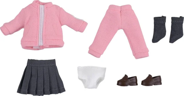 Produktbild zu Bocchi the Rock! - Nendoroid Doll Zubeh&ouml;r - Outfit Set: Hitori Gotō