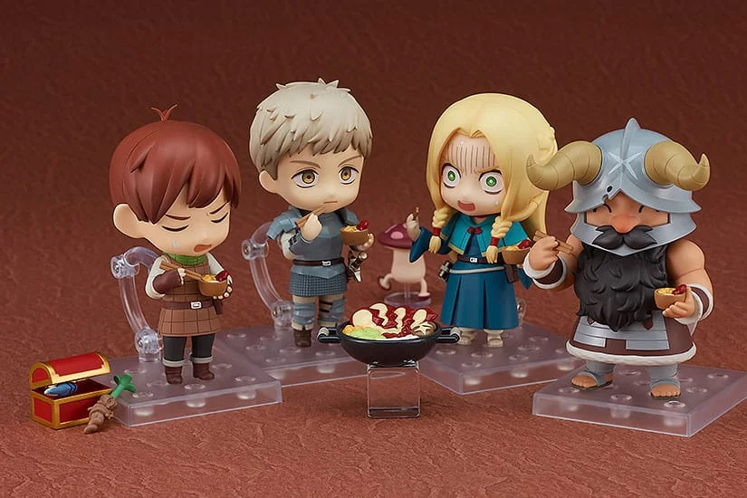 Delicious in Dungeon - Nendoroid - Senshi