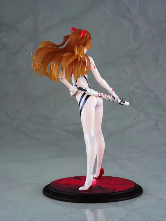 Evangelion - Scale Figure - Asuka Shikinami Langley