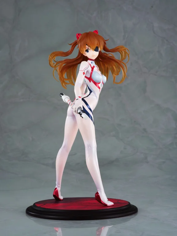 Evangelion - Scale Figure - Asuka Shikinami Langley