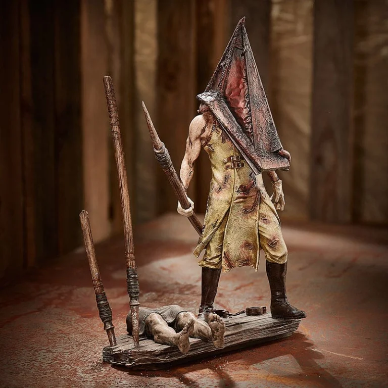 Silent Hill 2 - Non-Scale Figure - Red Pyramid Thing